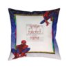 Design Your Own Spider Man Cushion for Kids