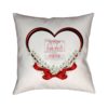 Custom Design Cushion for Valentine