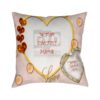 Love Theme Custom Cushion for Valentine Day