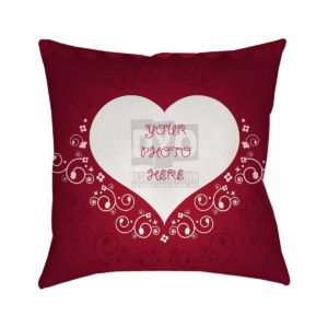 Valentine's Day Gift Cushion