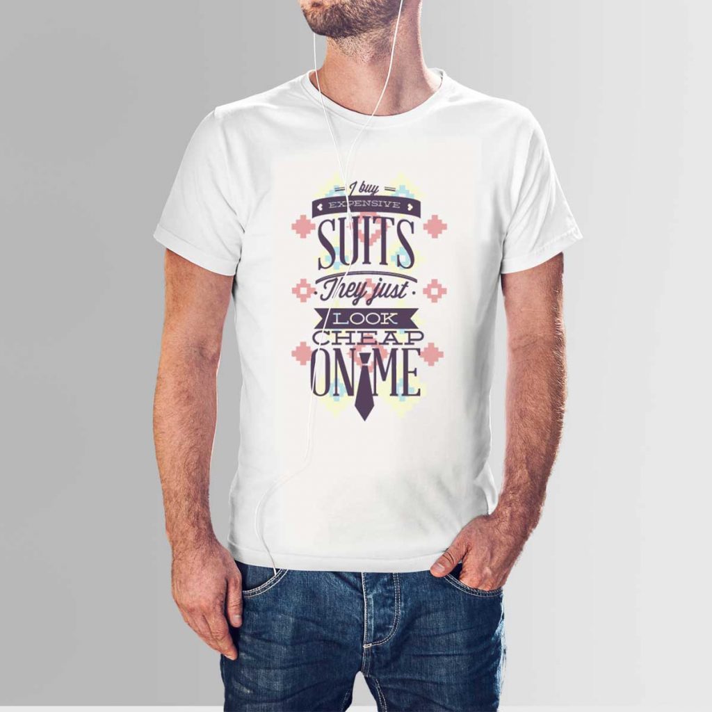 The Swag T Shirt | T Shirt | The Swag - Design Your Own