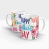 Mothers Day Gift Mug White