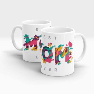 Mothers Day Gift Mug white