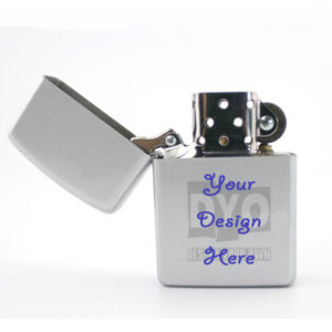 Design Your Own Cigarette Lighter