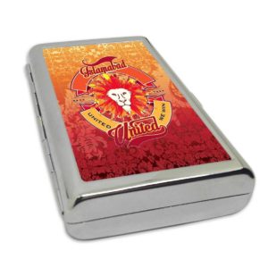 PSL 3 Islamabad United Card/Cigarette Case