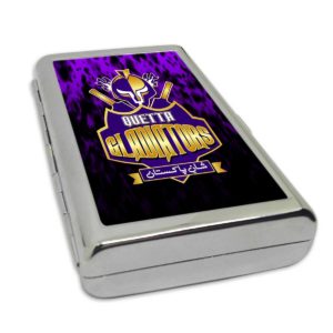 PSL 3 Quetta Gladiators Card/Cigarette Case