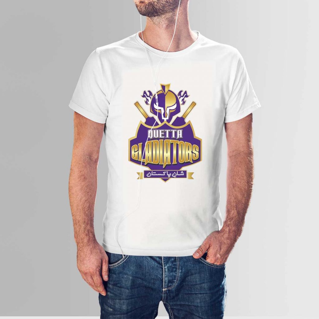 quetta gladiators shirt 2021