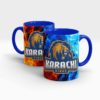 PSL 3 Karachi Kings Mug