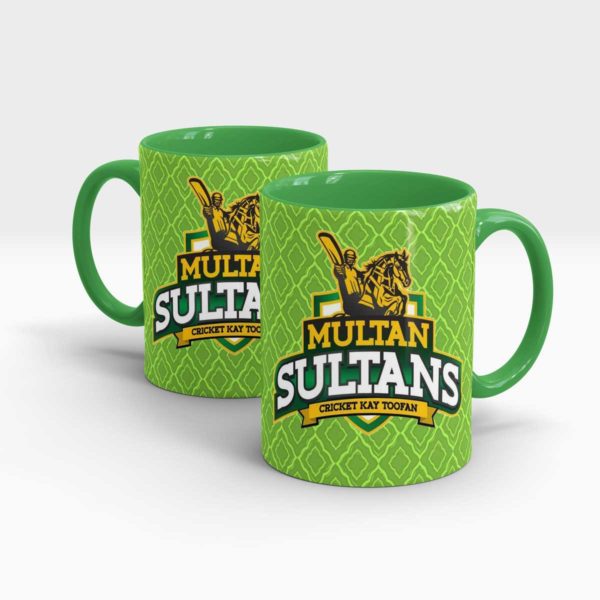 PSL 3 Multan Sultans Mug