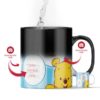 Design Your Own Winnie Pooh Magic Color Changing Mug For Kids