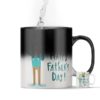 happy Father's Day Magic Color Changing Mug