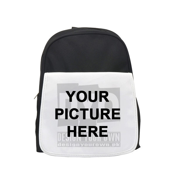 Design Your Own Picture School Bag