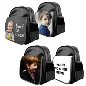 Design your own school bag