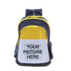 Design Your Own Personalized School Bag with Picture
