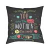 You Are The Best Mom In The Word - Mothers Day Gift Cushion
