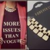 Vogue Chokers Nacklace