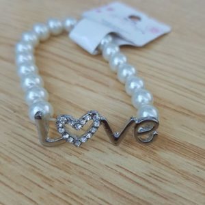 Love Heart Bracelet