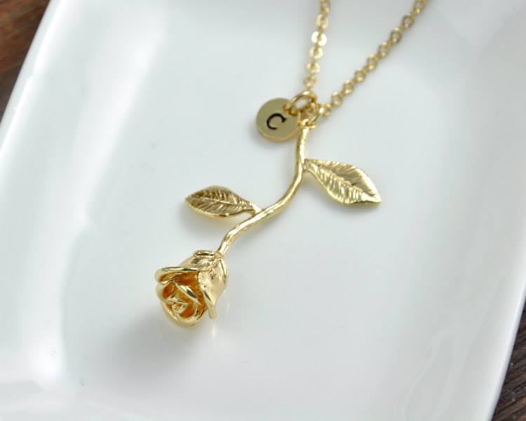 Rose Necklace - Design Your Own | Online gift shopping in Pakistan