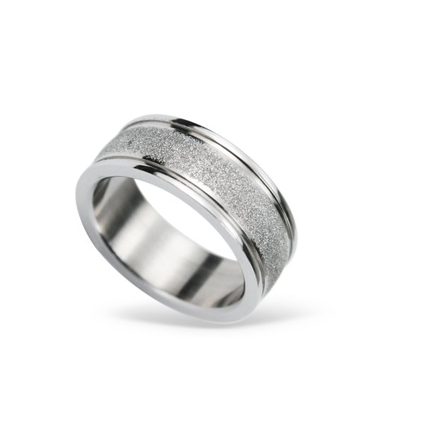 Silver Shine Ring