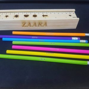 Customise Pencil Box