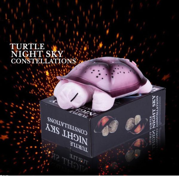 Night Light Turtle