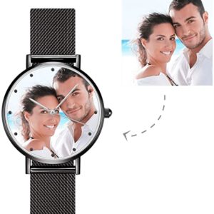 Customized Picture Hand Watch