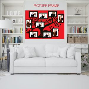 Pictures Wall Frame
