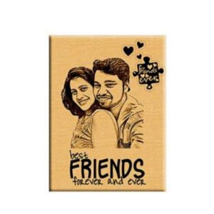 Customized Wooden Frame