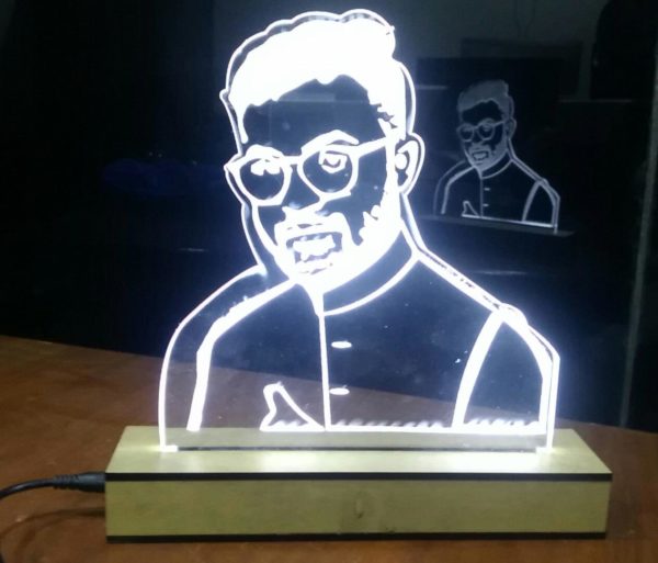 Customized Picture Lamp