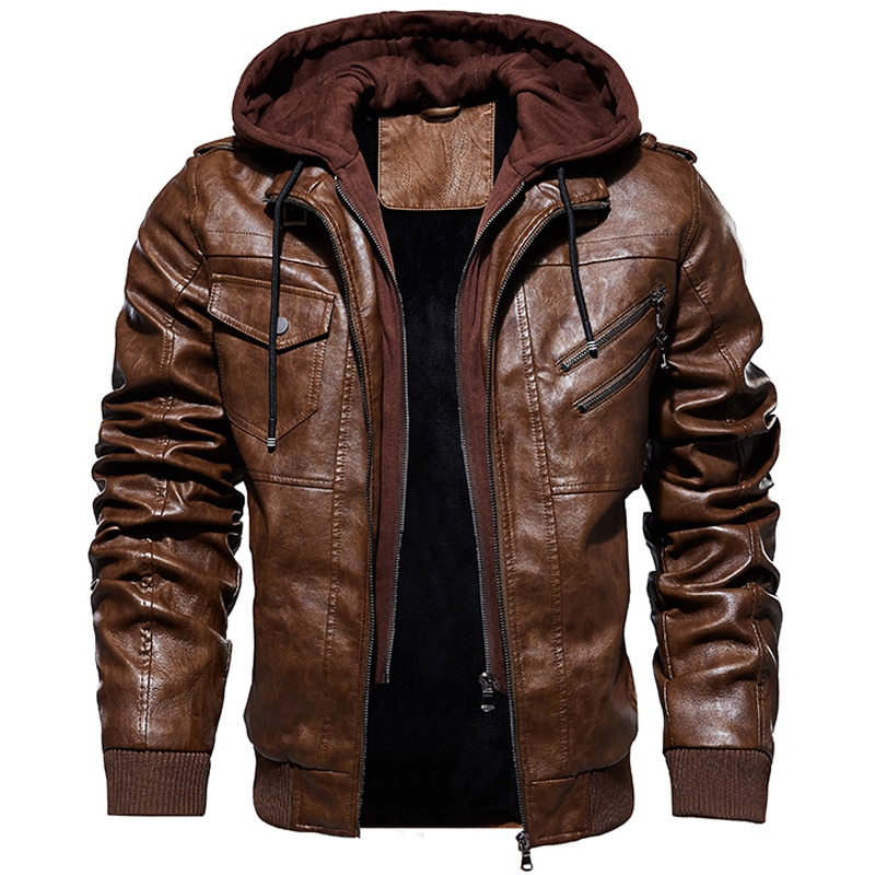 Customized Jackets For Men's And Women's (In Leather) - Design Your Own ...