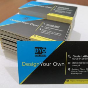 Customized Business card