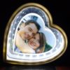 Design Your Own Heart Shape Picture Magic Mirror