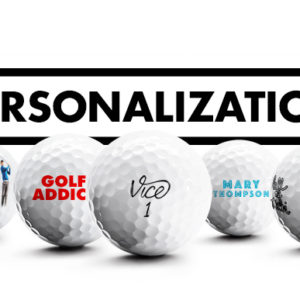 Design Your Own Customized Golf Ball