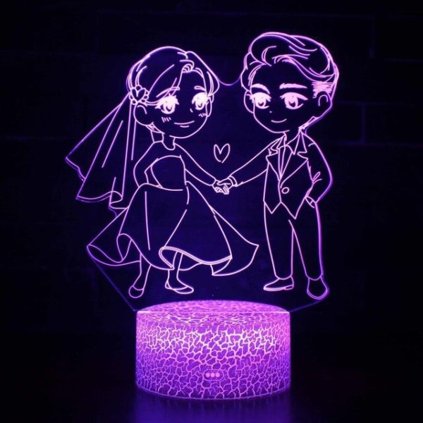 Design your own Personalized Lamp