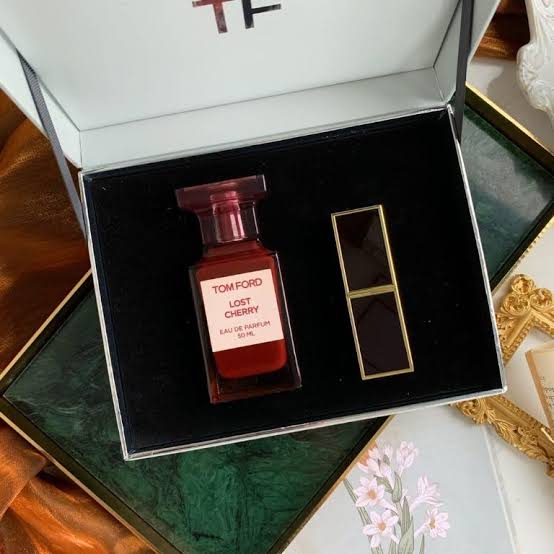 Customized Perfumes Gift Box