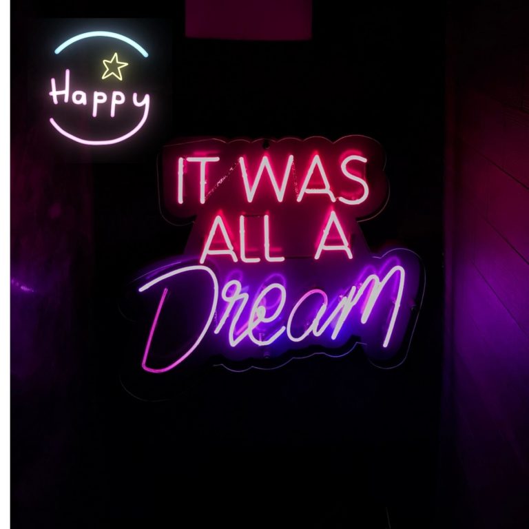 Custom NEON LIGHT Signs LED NEON SIGNS For Home Decor and Birthday