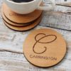 Design Your Own Customized Wooden Tea Coster