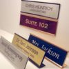 Design Your Own Table Name Plate