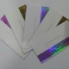 Eidi money envelopes - Multiple Colors Eidi money paper pouches (6 Pcs)