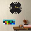 Your own Acceralic wall clock