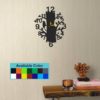 Personalize wall clock