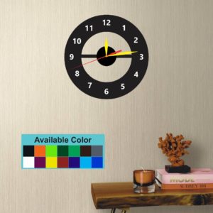 Design your own Custom Wall Clock