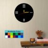 Customise wall clock