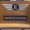 Design Your Own Custom Wooden Name Plate (6x4)