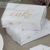 Design your own Custom Printed Cake Box