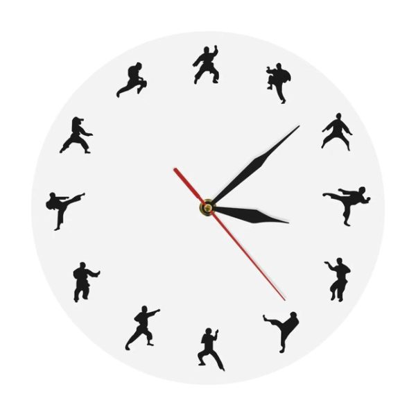 Design Your Own Custom Made Acceralic Wall Clock