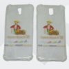 Design your own Printed Mobile Cover in Transparent Back Ground