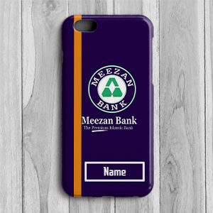Design your Own Banking Mobile Cover