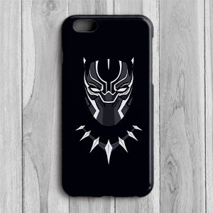 Design your Own Black Panther Mobile Cover