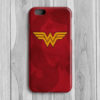 Design your Own Wonder Women Mobile Cover